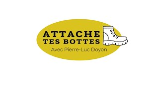 Attache tes bottes Scierie Georges Lessard [upl. by Cariotta]