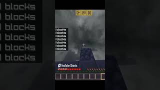 Unexpected Clutch 🙌 in Minecraft 🌪️🗿🌚🔥minecraftparody minecraft shortsncomedymusic gaming [upl. by Grissom]