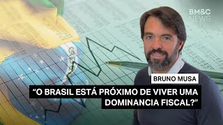 DOMINÂNCIA FISCAL A dívida pública pode engolir o futuro da economia  BMampC NEWS ao vivo [upl. by Sik187]