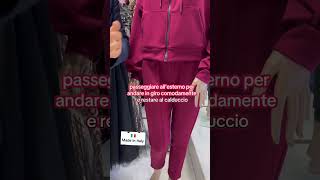 I fratelli Coen ticinesi Tuta da passeggio abbigliamento outfitsociety modaitaliana ironia [upl. by Adnoryt]