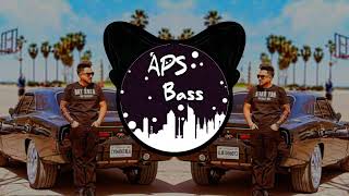 Indeed  Bass Boosted   Cheema y  APS Bass [upl. by Ecnarwal]