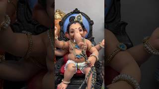 Lakho Me Ek Hai Tu Sabse Nirala Status  Cute Ganesha Status  ganpatibappamorya [upl. by Zebulen]