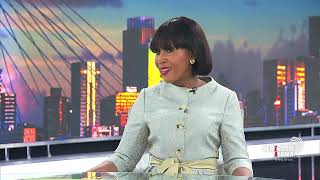 Dr Mpho Phalatse reacts to Gwamandas arrest [upl. by Oicnerual]