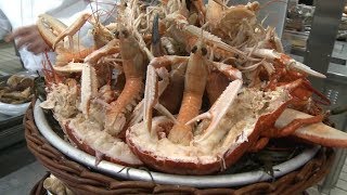 Recette de Noël  le plateau de fruits de mer idéal  Météo à la carte [upl. by Eenahs7]