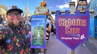 Disney’s Lightning Lane Premier Pass Is It Worth 350 Skip Lines on Every Ride at Disney World [upl. by Coralie]