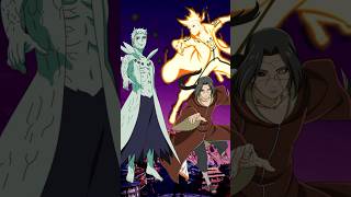 Obito VS Minato and Itachi obito minato itachi naruto [upl. by Anawad539]