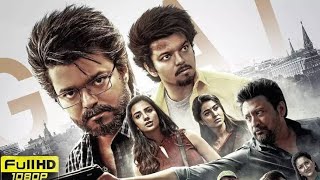 The Greatest Of All Time Full Movie Hindi  Thalapathy Vijay  Sneha  Prashanth  HD Review amp Facts [upl. by Elwina964]