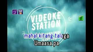 KASALANAN KO BA  TONI GONZAGA KARAOKE [upl. by Kalasky]