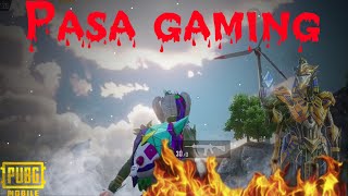 Pubg live pasa gaming [upl. by Koralle]