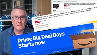 Prime big deal days starts now [upl. by Adella818]