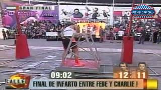 Calle 7  Fede Koch Campeon 10ma Temporada [upl. by Mairem]