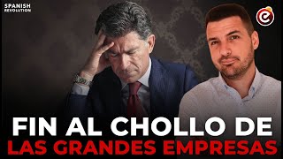 💥 FIN AL CHOLLO FISCAL DE LAS GRANDES EMPRESAS❗ Ahora pagarán un mínimo del 15 de sus beneficios 👏 [upl. by Retha938]