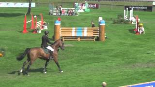 Andiamo Semilly  Champion de France des 4 ans Fontainebleau [upl. by Aidua]