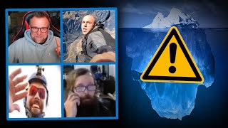 The Live Streaming Incidents Iceberg Explained [upl. by Kaitlin936]