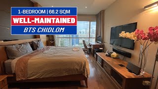 Hot Deal  WellMaintained Condo in Chidlom by condodee [upl. by Isiah627]