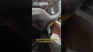 Vario 110 Karburator hilang pengapianini penyebab nya variokarbu hilangpengapian cdi pengapian [upl. by Gerald792]