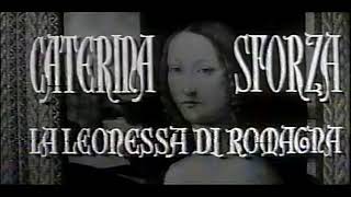 Caterina Sforza la leonessa di Romagna 1959 [upl. by Mullins310]