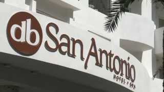 db San Antonio Hotel  Spa Corporate Video 3min [upl. by Crescen]