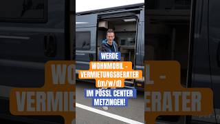 Lust auf einen Job mit Urlaubsfeeling 🌞🚐 [upl. by Areta]