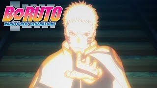 Naruto Appears  Boruto Naruto Next Generations [upl. by Borden]