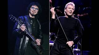 WhoCares  Holy Water Ian Gillan Tony Iommi [upl. by Bandeen535]