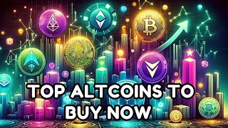 🚀 TOP 5 ALTCOIN AMIKET MOST VÁSÁROLOK 🚀 [upl. by Fortunio]