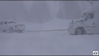 Crazy Winter storms  Atmospheric River Compilation 2  2023 Snow  Flooding  Blizzards [upl. by Nueoht]