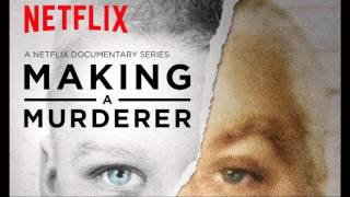 End Credits  Making a Murderer   Kevin Kiner [upl. by Trinette304]