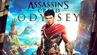 ASSASSINS CREED ODYSSEY  ОБЗОР МИНУС 80 ЧАСОВ ЖИЗНИ [upl. by Hancock]