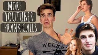 More Youtuber Prank Calls  ThatcherJoe [upl. by Annabelle]