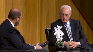 Shining the Light in a Dark Culture A Conversation with John MacArthur [upl. by Teirtza]