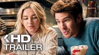 WE LIVE IN TIME Trailer 2024 Florence Pugh Andrew Garfield [upl. by Aneela]