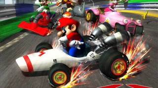 Mario Kart DS Soundtrack  Race Win [upl. by Einej454]