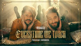 Electric Callboy  Everytime We Touch TEKKNO Version OFFICIAL VIDEO [upl. by Eednak]