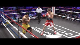 MASANORI RIKIISHI 佐藤政法 VS ARNEL BACONAJE HIGHLIGHTS HD [upl. by Roi]