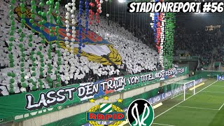 StadionReport 56  SK RAPID WIEN vs SV RIED 21 05042023 4K [upl. by Vassar]