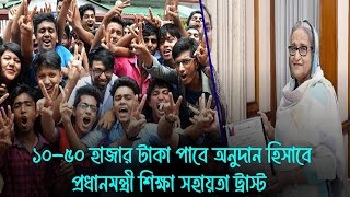 ষষ্ঠস্নাতকের শিক্ষার্থীরা পাবে ১০৫০ হাজার টাকার সহায়তা  pmeat scholarship 2024 [upl. by Jennette]