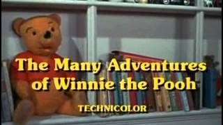 The Many Adventures of Winnie the Pooh  04  Rumbly in My Tumbly [upl. by Anoik540]