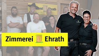 Was macht eigentlich Zimmerei Ehrath [upl. by Corvin773]