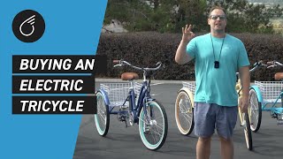 Buying an Electric Tricycle  3 Things I Wish I Had Known Before Purchasing [upl. by Herculie]