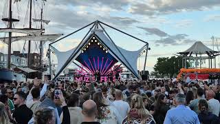 Muziekfeest op het plein Zeewolde 2024 [upl. by Persons]