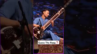 Sitar Recital By Rishabh Rikhirim Sharma✨❣️ sitar classicalimusic icmtabla [upl. by Nakada]