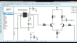 DSB SC balanced modulator [upl. by Fronnia804]