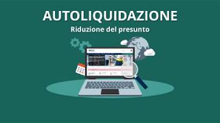 Tutorial Autoliquidazione Riduzione del presunto  02042019 [upl. by Medora]