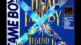 Final Fantasy Legend 2 Overworld Theme [upl. by Finkelstein]