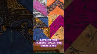 15 MINUTE DAILY QUILTING CHALLENGE  DAY 13 💜💜💜 diy art quilting sewing [upl. by Eachelle456]