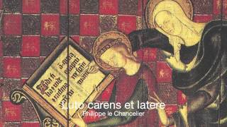 Philippe le Chancelier 11651236 Luto carens et latere [upl. by Wendelina717]