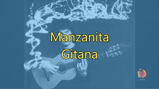 Manzanita  Gitana  Karaoke [upl. by Nimocks]