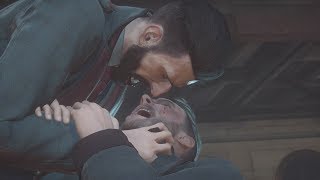 Vampyr  All Jonathan amp McCullum Scenes  Spare or Turn [upl. by Nnairam]