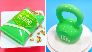 The Most Realistic Cake Decorating Ideas Compilation  Dessert Recipes  So Yummy amp Tasty  Yumup [upl. by Romina]